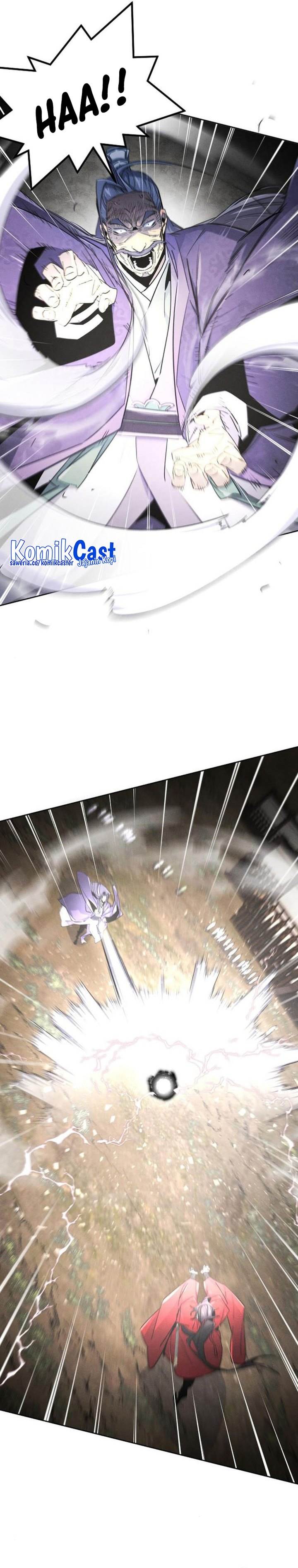 Return of the Mad Demon Chap 158 - Next Chap 159