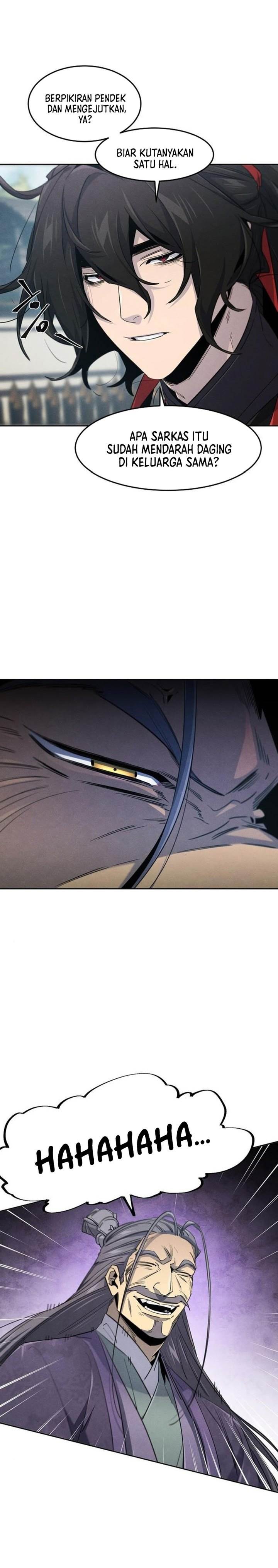 Return of the Mad Demon Chap 158 - Next Chap 159