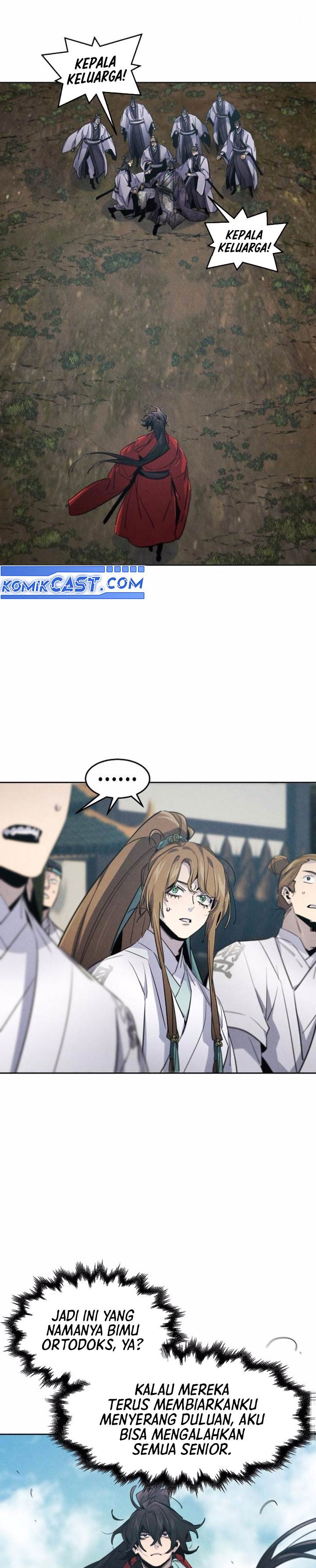 Return of the Mad Demon Chap 159 - Next Chap 160