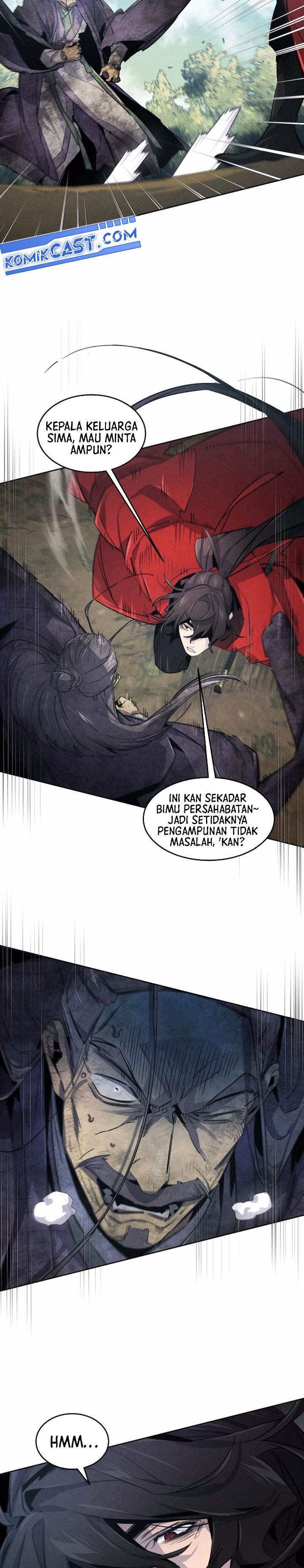 Return of the Mad Demon Chap 159 - Next Chap 160