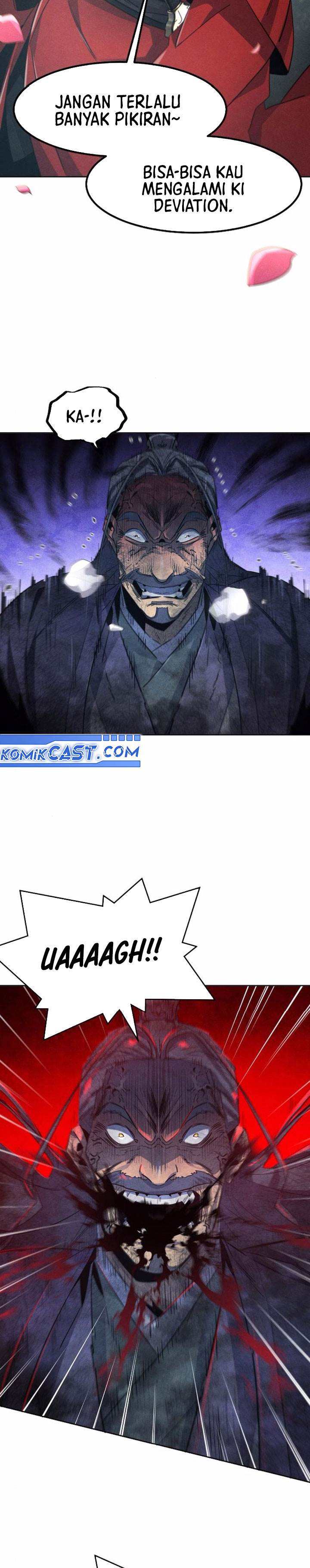 Return of the Mad Demon Chap 159 - Next Chap 160