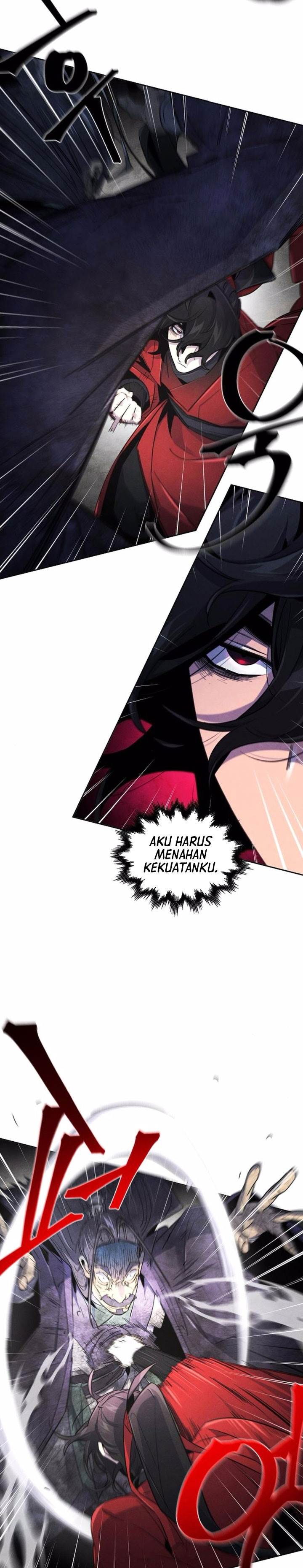 Return of the Mad Demon Chap 159 - Next Chap 160