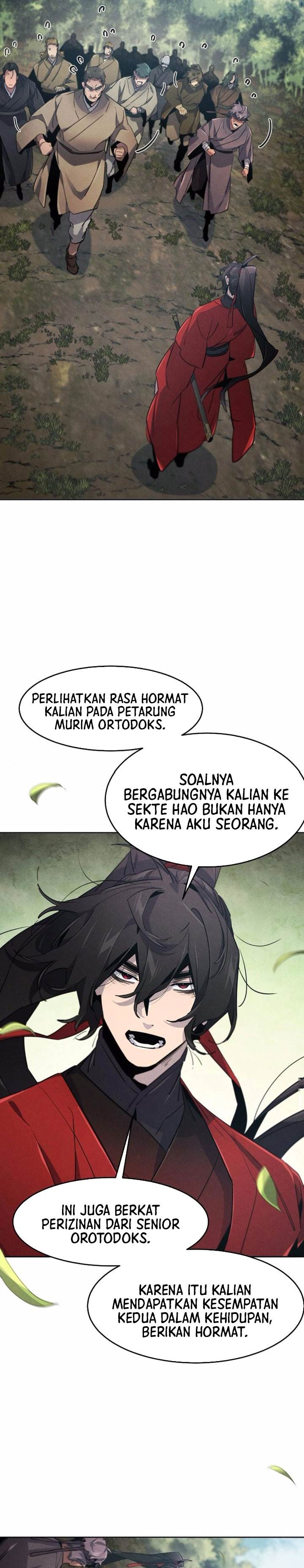 Return of the Mad Demon Chap 159 - Next Chap 160