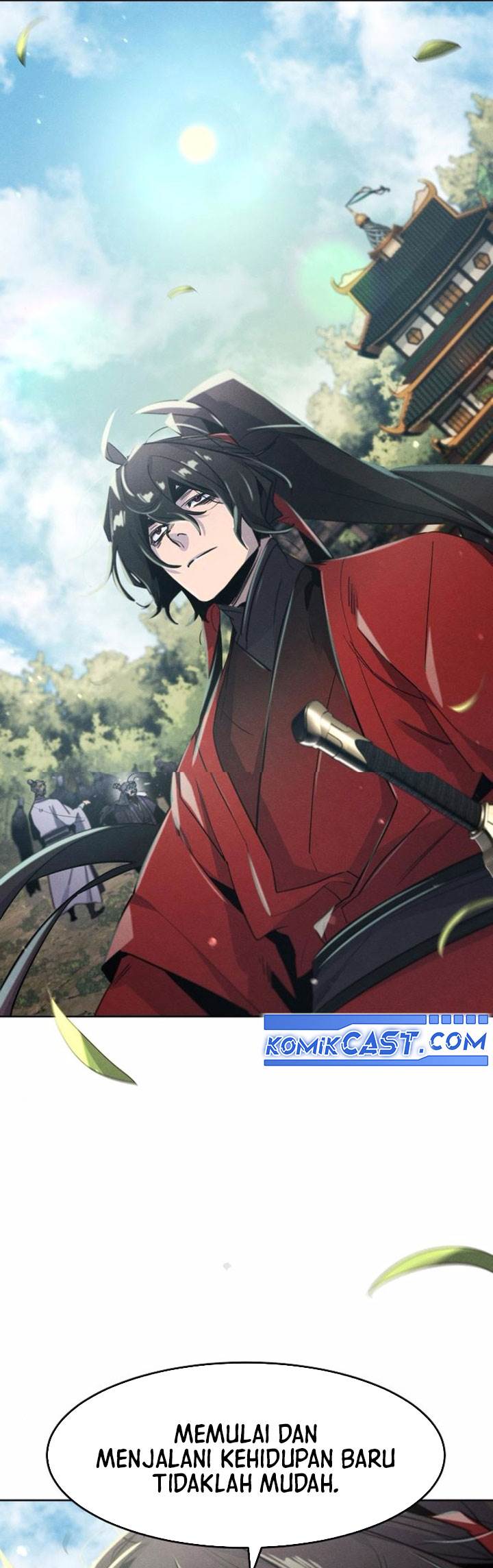 Return of the Mad Demon Chap 159 - Next Chap 160