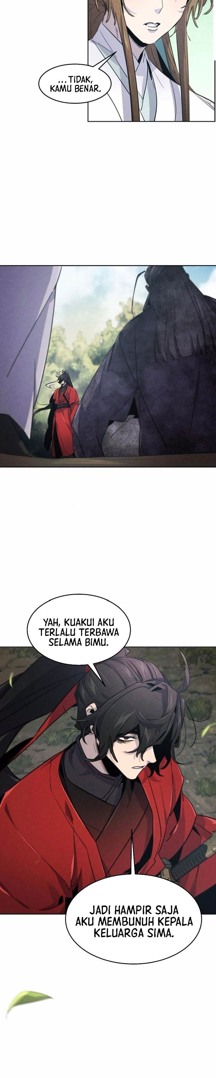 Return of the Mad Demon Chap 159 - Next Chap 160