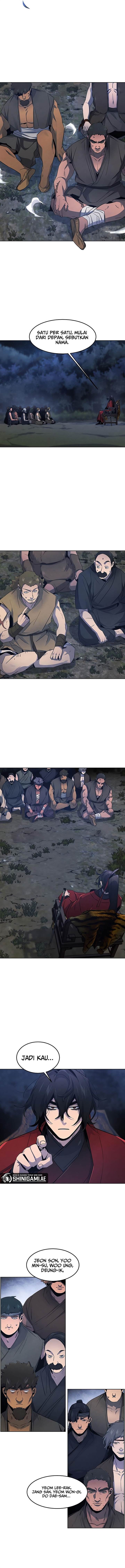 Return of the Mad Demon Chap 154 - Next Chap 155