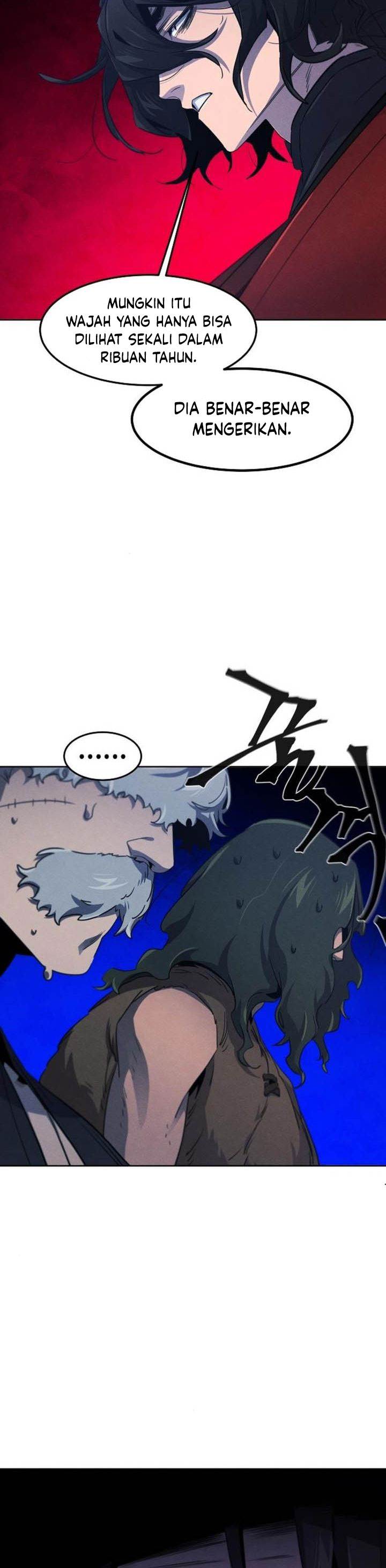 Return of the Mad Demon Chap 155 - Next Chap 156