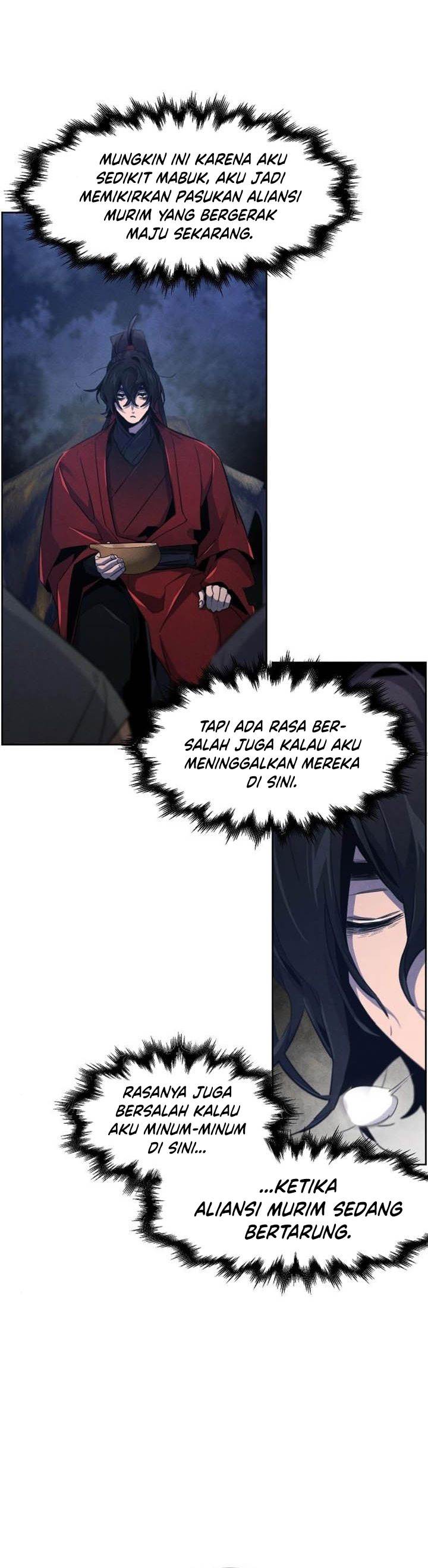 Return of the Mad Demon Chap 155 - Next Chap 156