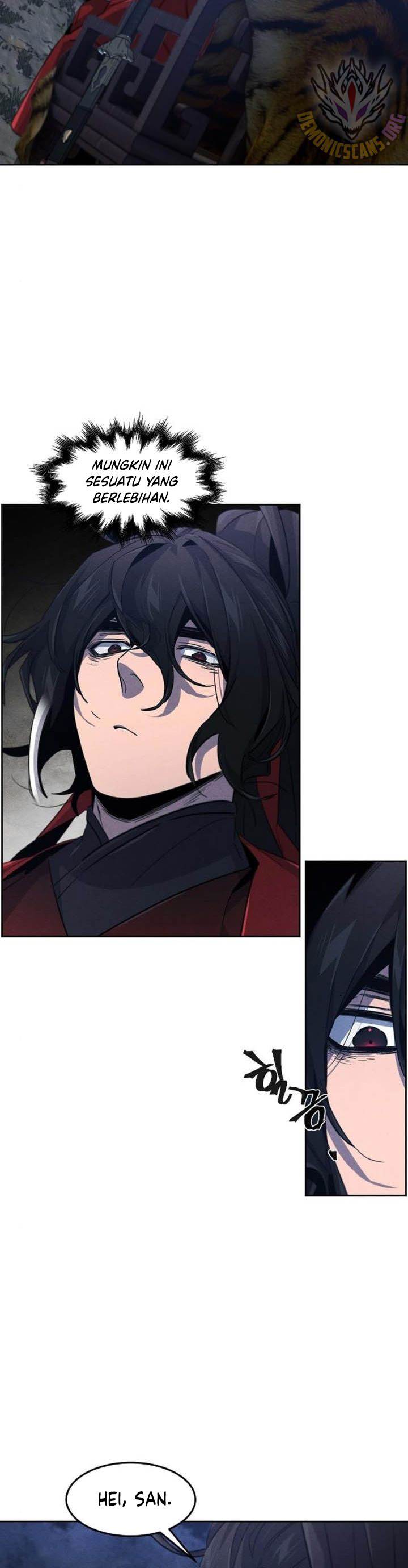 Return of the Mad Demon Chap 155 - Next Chap 156