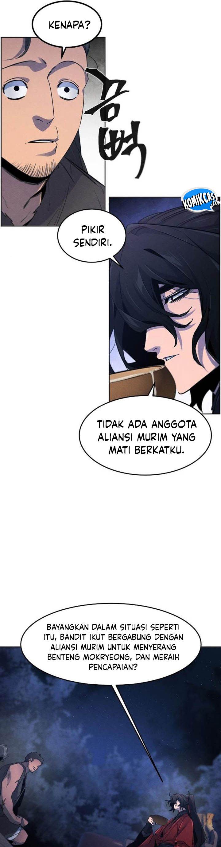 Return of the Mad Demon Chap 155 - Next Chap 156