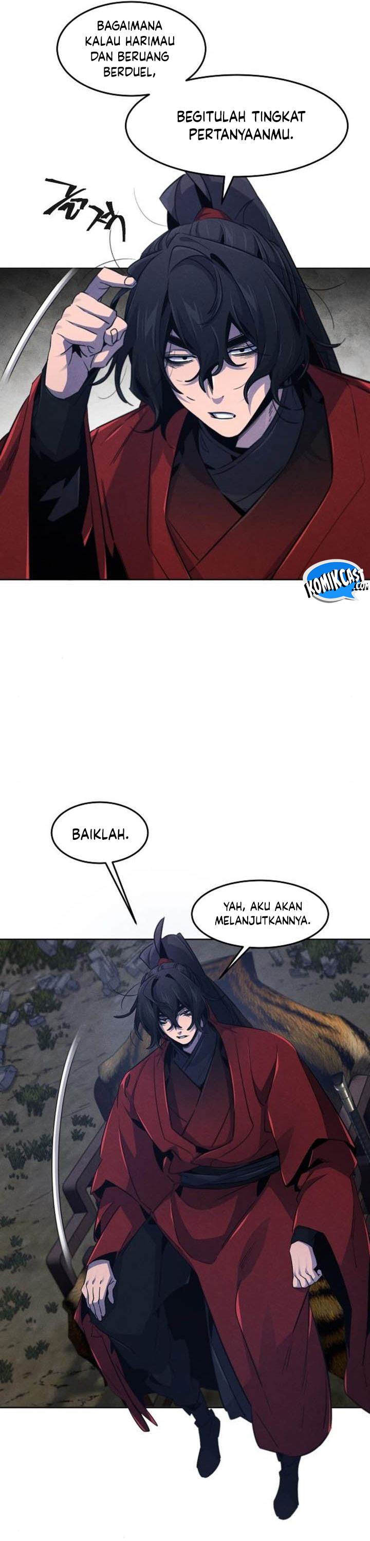 Return of the Mad Demon Chap 155 - Next Chap 156