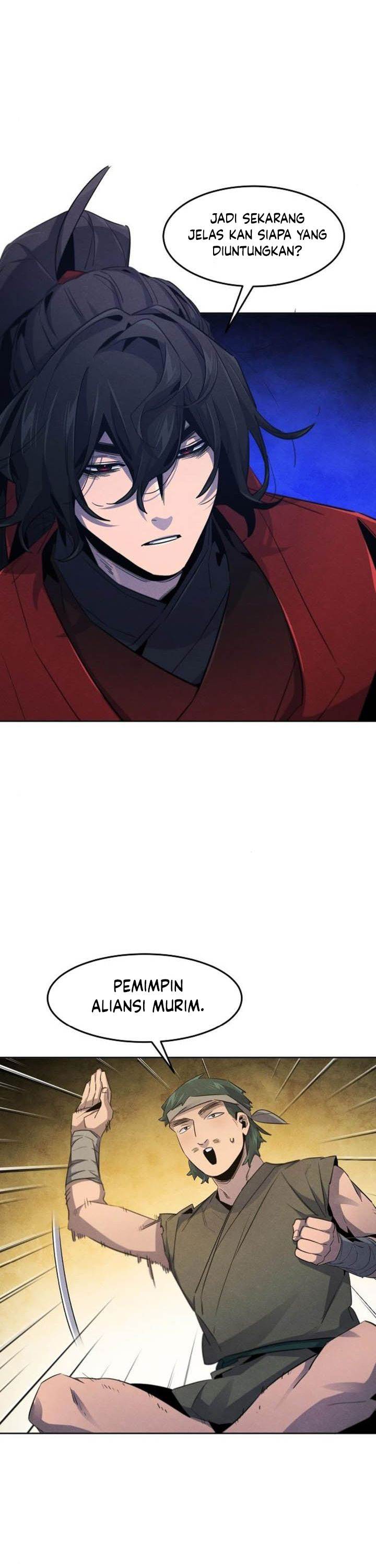 Return of the Mad Demon Chap 155 - Next Chap 156