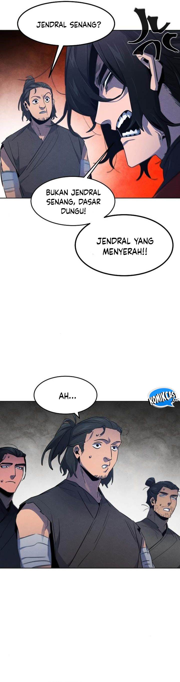 Return of the Mad Demon Chap 155 - Next Chap 156