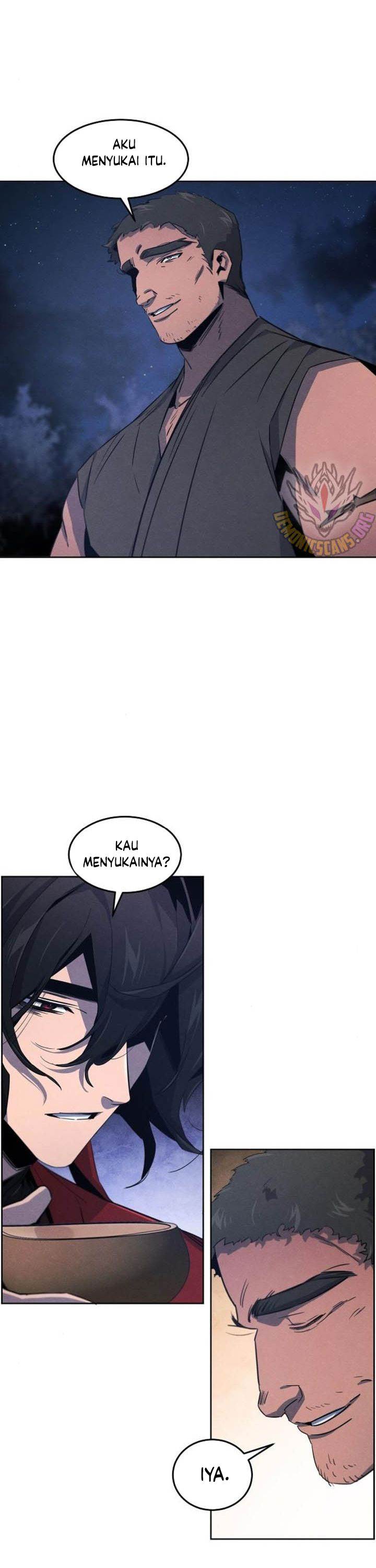 Return of the Mad Demon Chap 155 - Next Chap 156