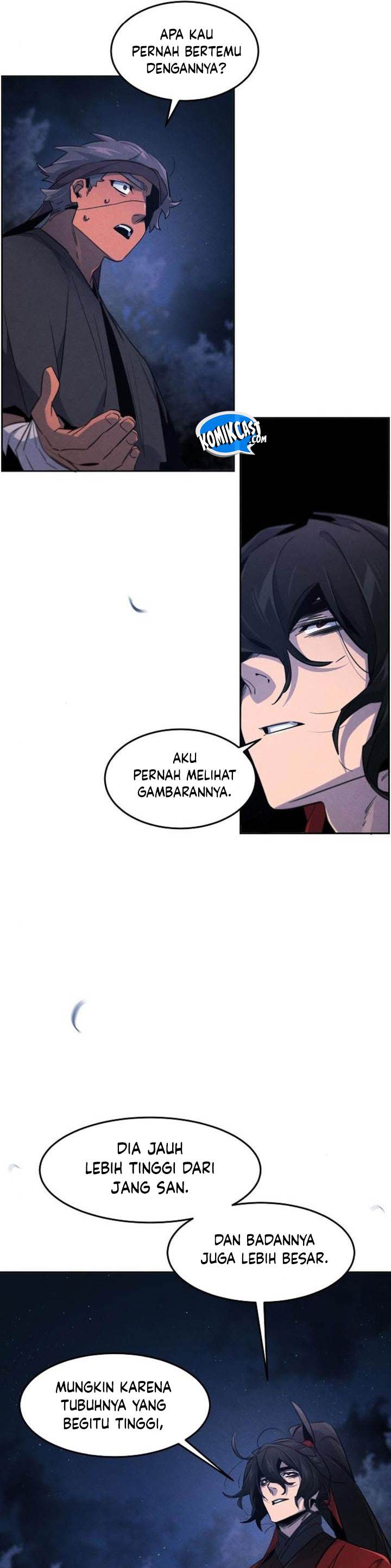 Return of the Mad Demon Chap 155 - Next Chap 156