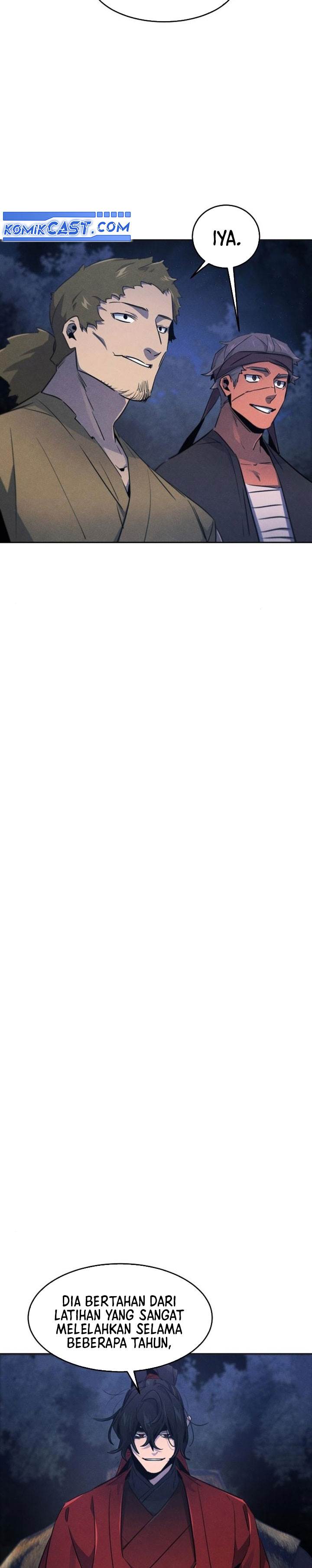 Return of the Mad Demon Chap 156 - Next Chap 157