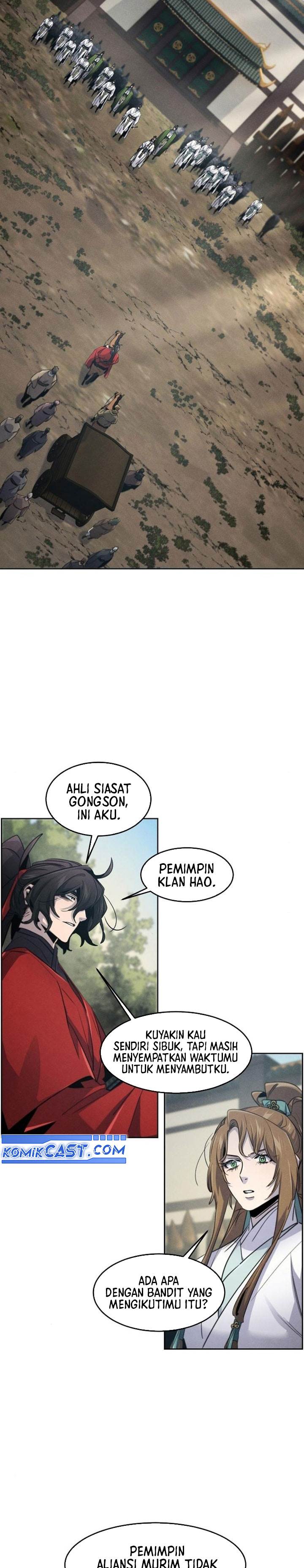 Return of the Mad Demon Chap 156 - Next Chap 157
