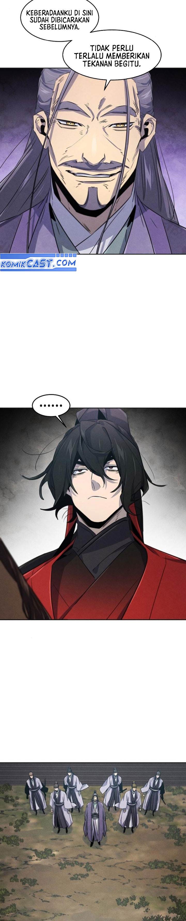 Return of the Mad Demon Chap 156 - Next Chap 157