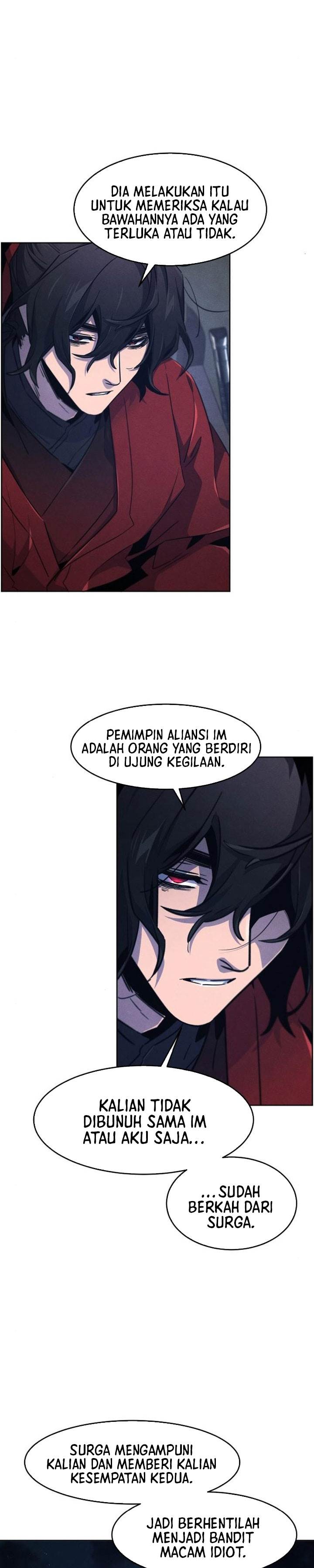Return of the Mad Demon Chap 156 - Next Chap 157