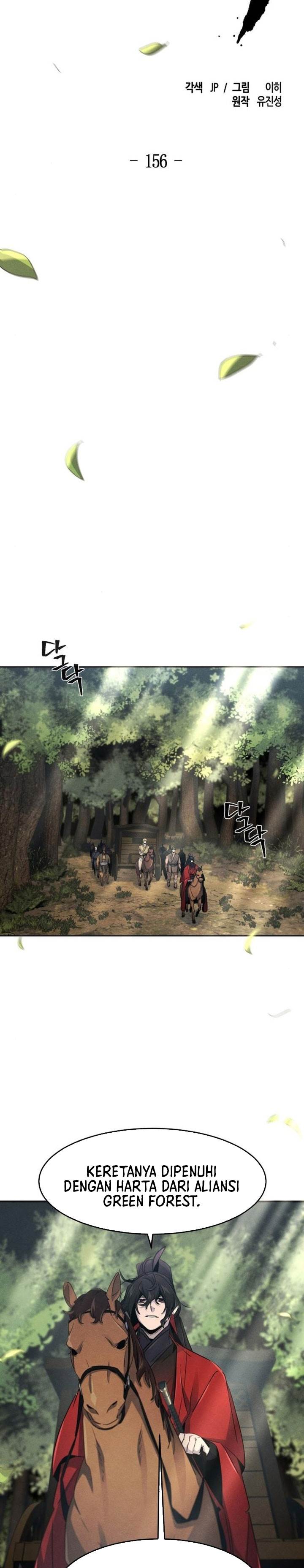 Return of the Mad Demon Chap 156 - Next Chap 157