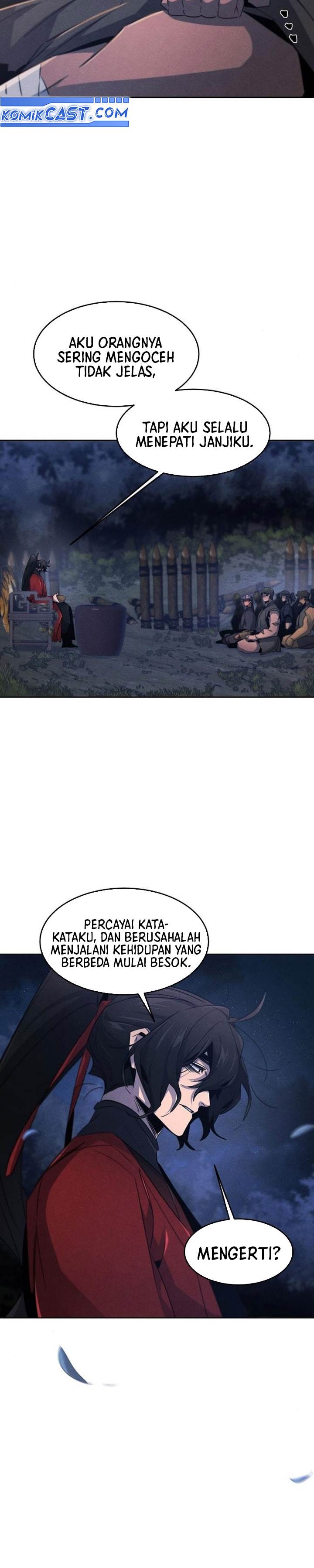 Return of the Mad Demon Chap 156 - Next Chap 157