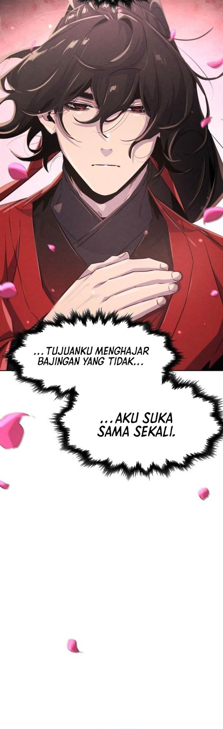 Return of the Mad Demon Chap 157 - Next Chap 158