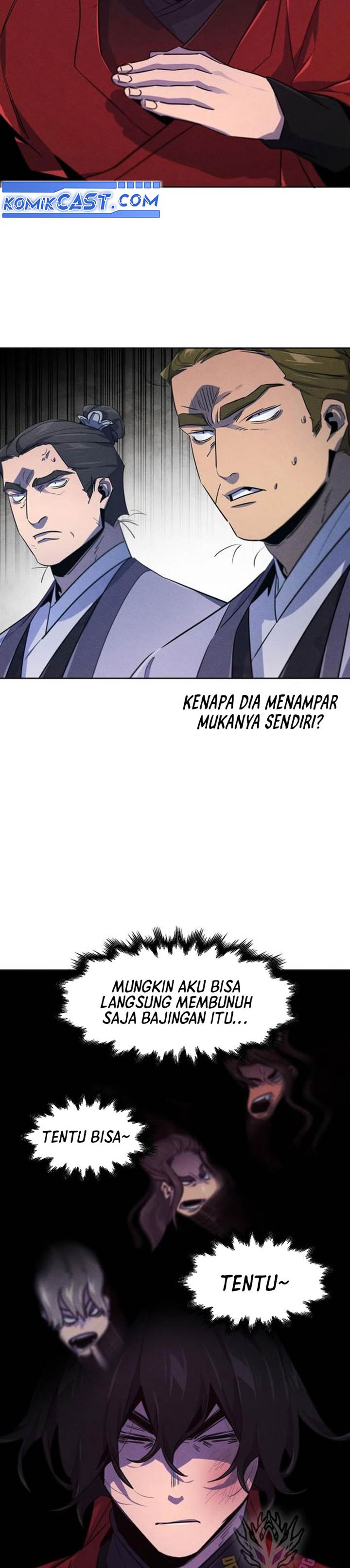 Return of the Mad Demon Chap 157 - Next Chap 158