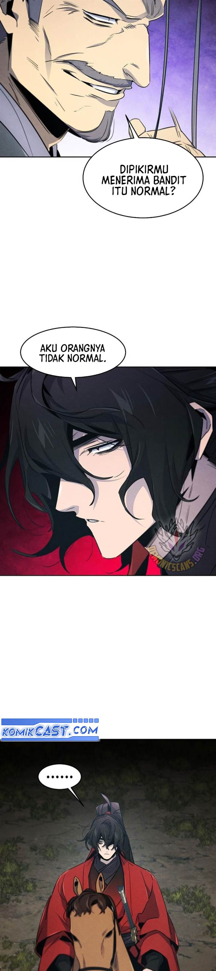 Return of the Mad Demon Chap 157 - Next Chap 158