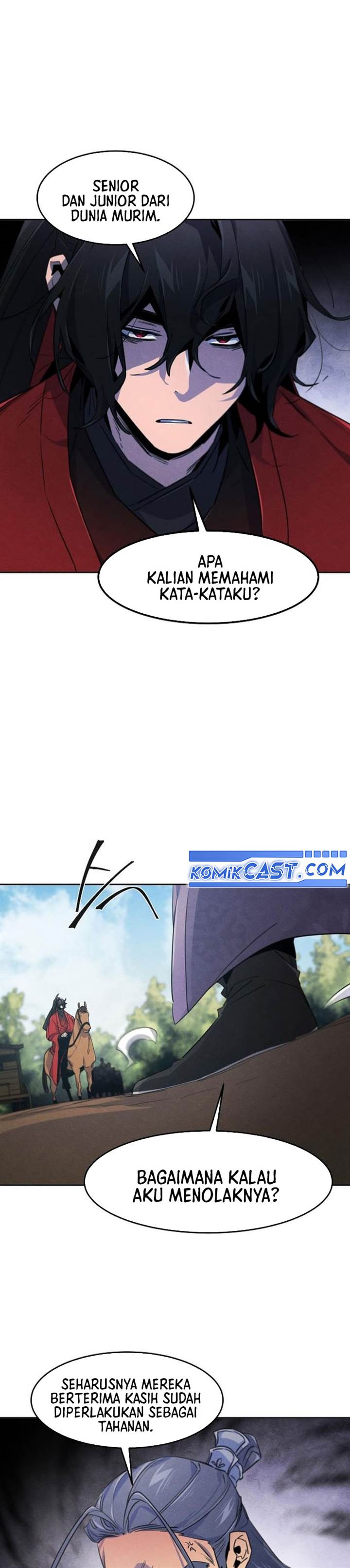 Return of the Mad Demon Chap 157 - Next Chap 158