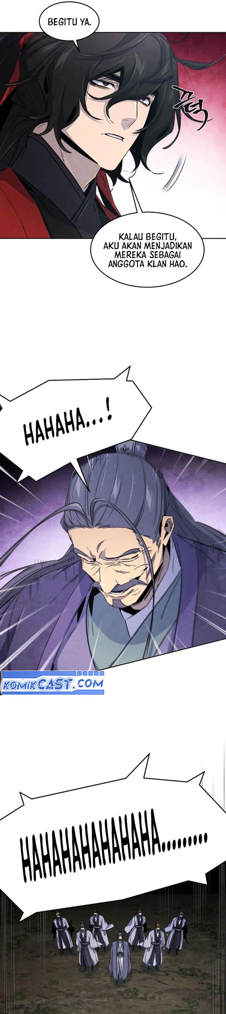 Return of the Mad Demon Chap 157 - Next Chap 158