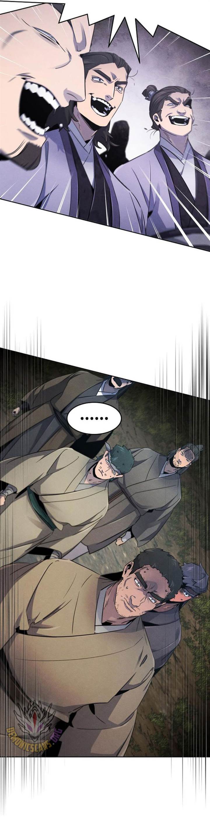 Return of the Mad Demon Chap 157 - Next Chap 158