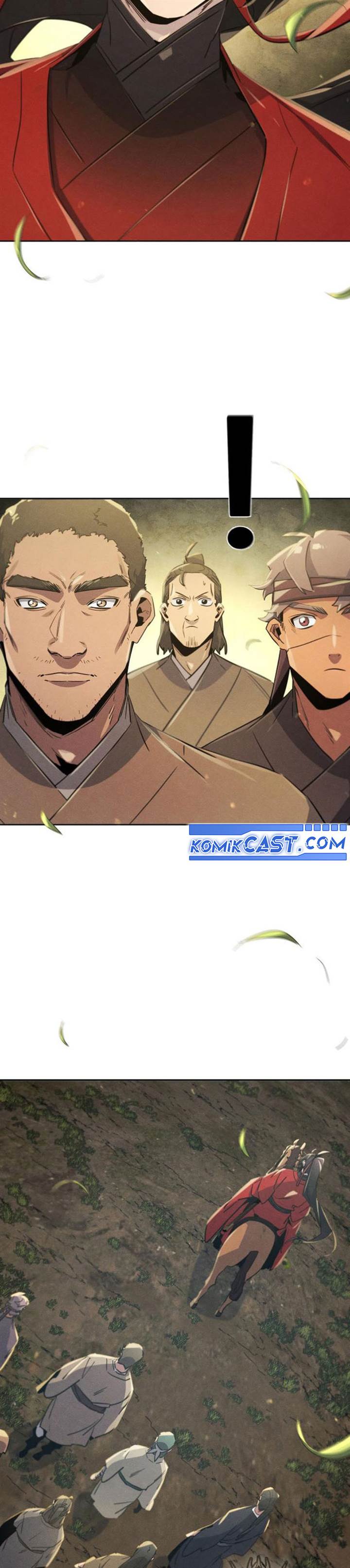 Return of the Mad Demon Chap 157 - Next Chap 158