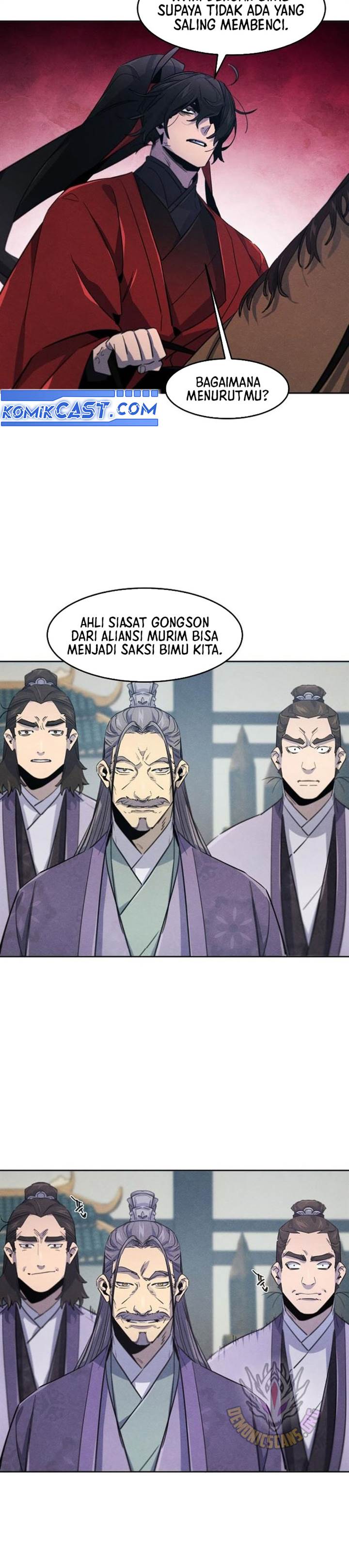 Return of the Mad Demon Chap 157 - Next Chap 158