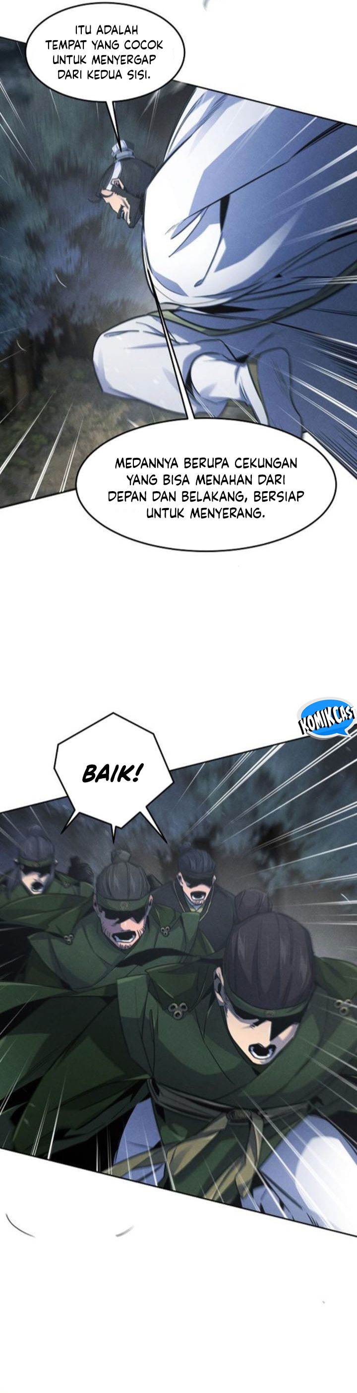 Return of the Mad Demon Chap 150 - Next Chap 151