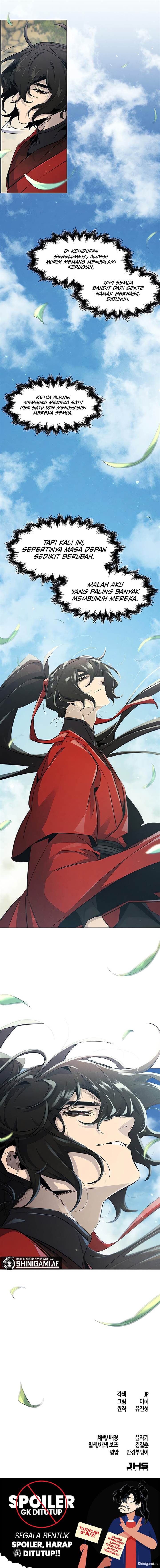 Return of the Mad Demon Chap 151 - Next Chap 152