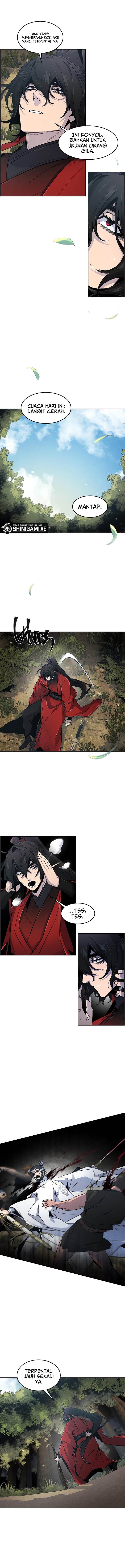 Return of the Mad Demon Chap 151 - Next Chap 152