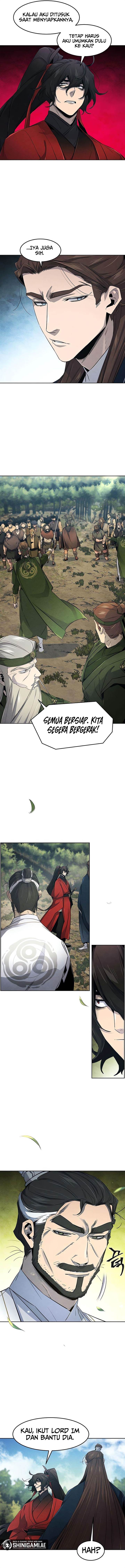 Return of the Mad Demon Chap 152 - Next Chap 153