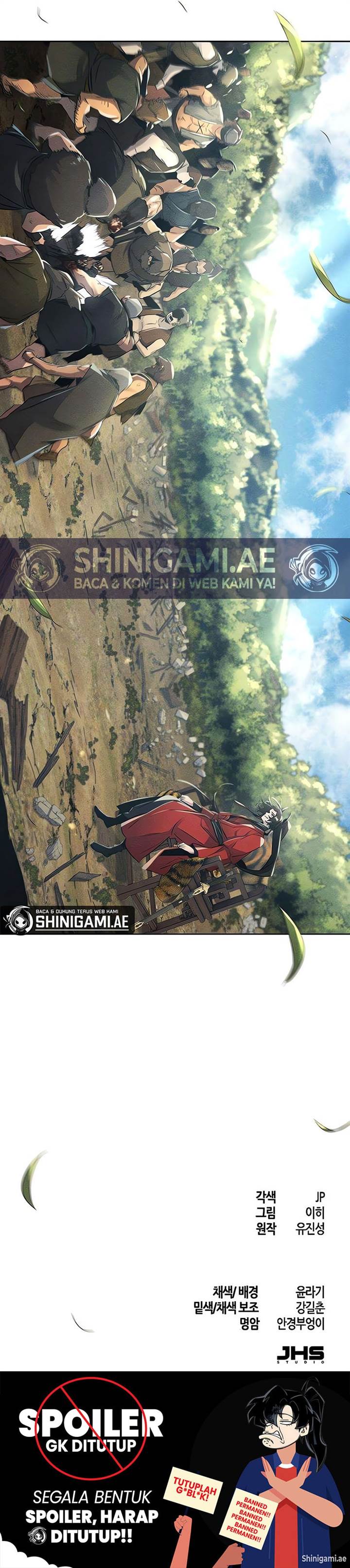 Return of the Mad Demon Chap 152 - Next Chap 153