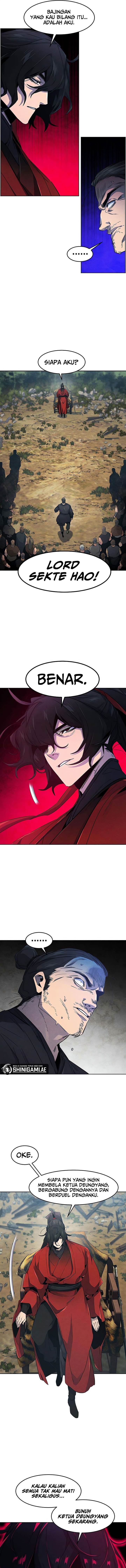 Return of the Mad Demon Chap 152 - Next Chap 153