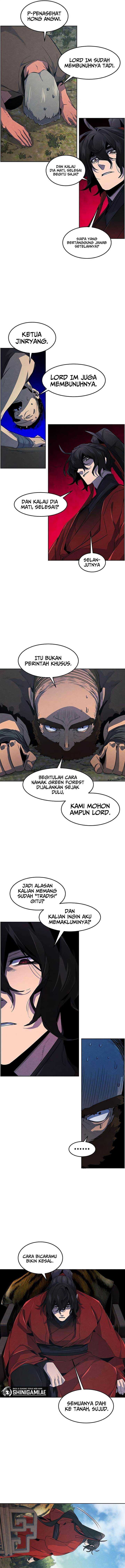 Return of the Mad Demon Chap 152 - Next Chap 153