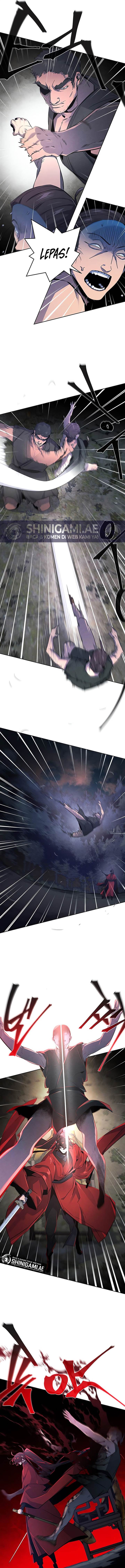 Return of the Mad Demon Chap 153 - Next Chap 154