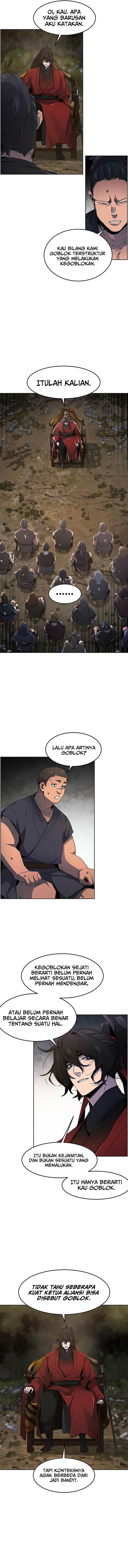 Return of the Mad Demon Chap 153 - Next Chap 154