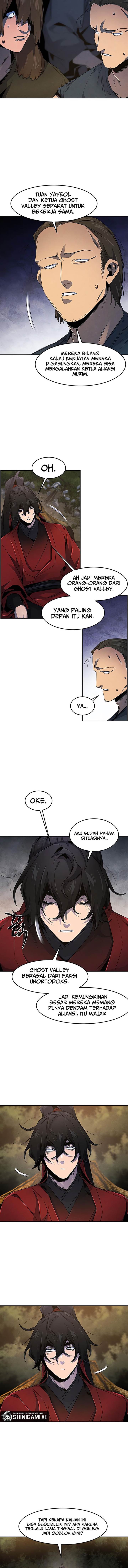 Return of the Mad Demon Chap 153 - Next Chap 154