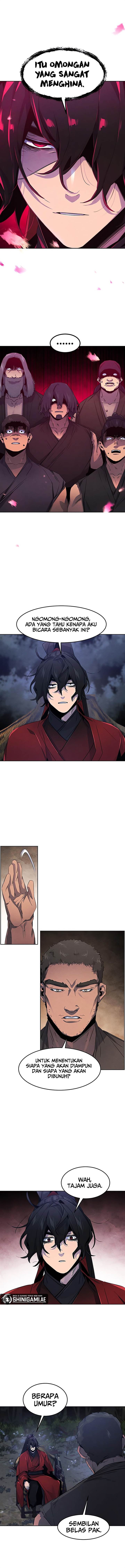 Return of the Mad Demon Chap 153 - Next Chap 154