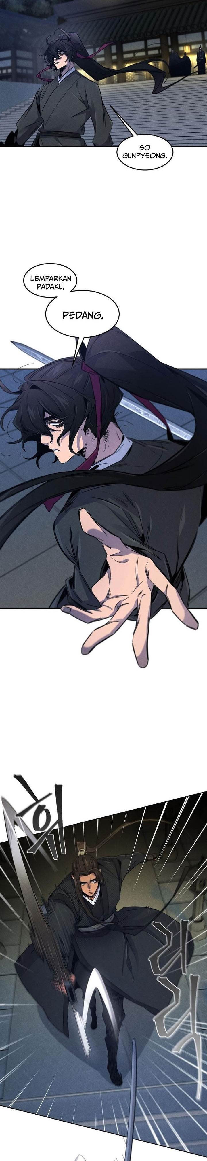 Return of the Mad Demon Chap 168 - Next Chap 169