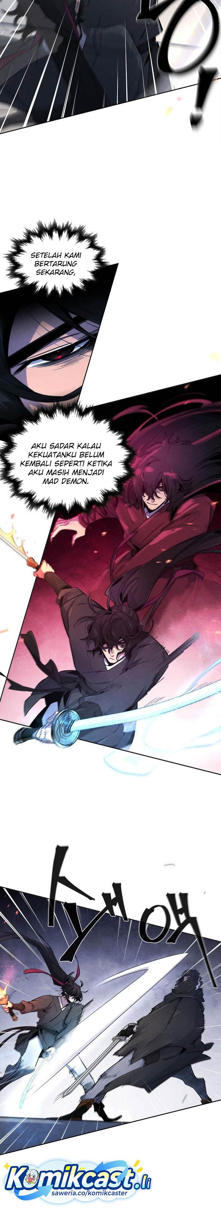 Return of the Mad Demon Chap 168 - Next Chap 169