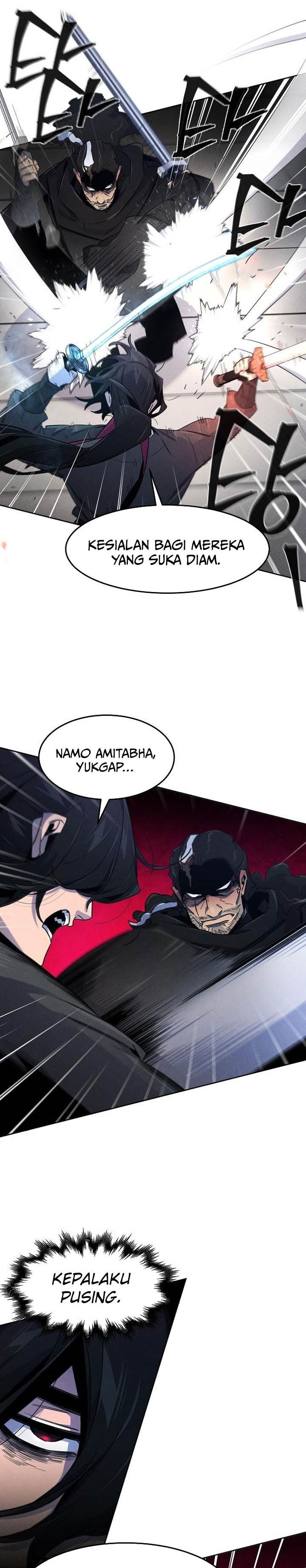 Return of the Mad Demon Chap 168 - Next Chap 169