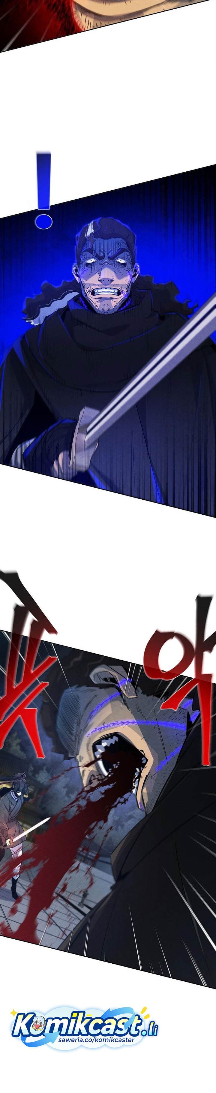 Return of the Mad Demon Chap 168 - Next Chap 169