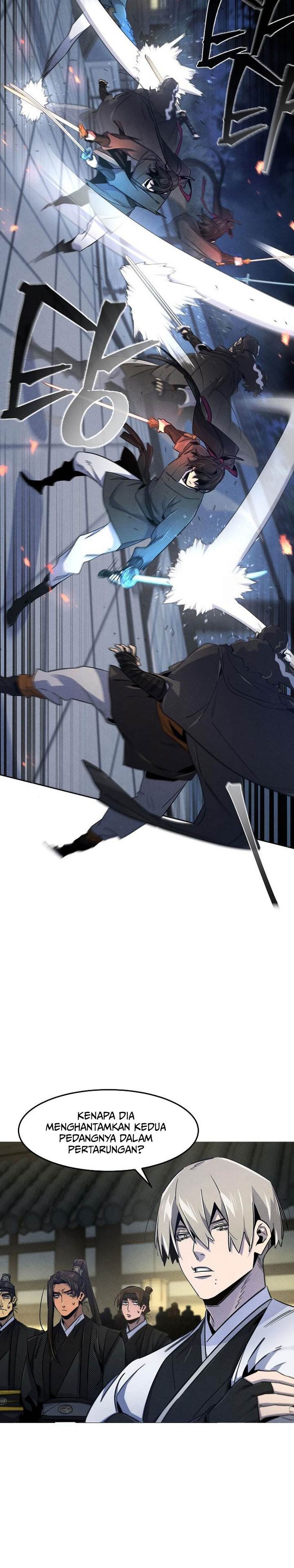 Return of the Mad Demon Chap 168 - Next Chap 169