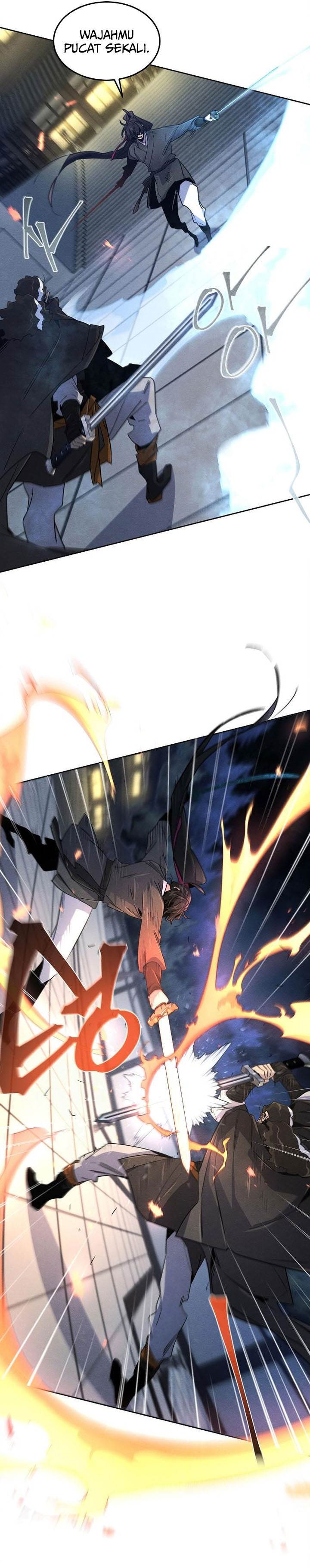 Return of the Mad Demon Chap 168 - Next Chap 169